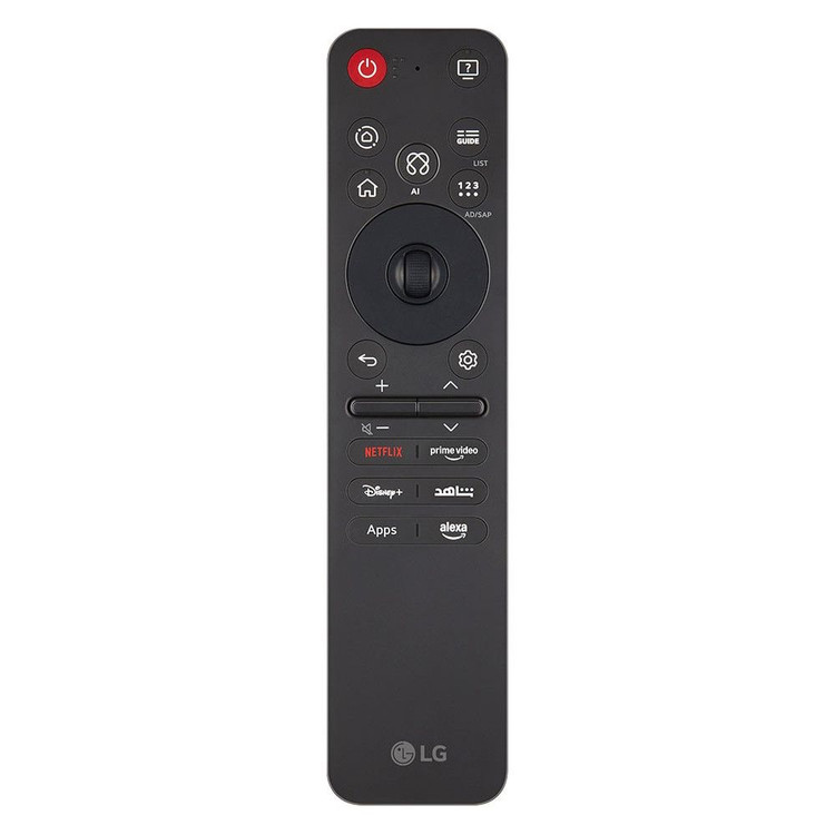 تلویزیون ال جی مدل UA8500