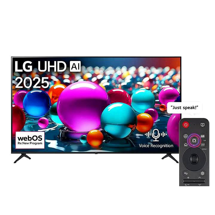 تلویزیون ال جی مدل UA8500